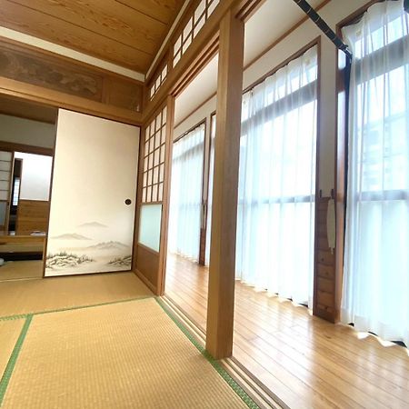 島の宿　結んちゅ Amami Eksteriør billede
