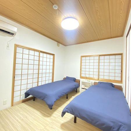 島の宿　結んちゅ Amami Eksteriør billede