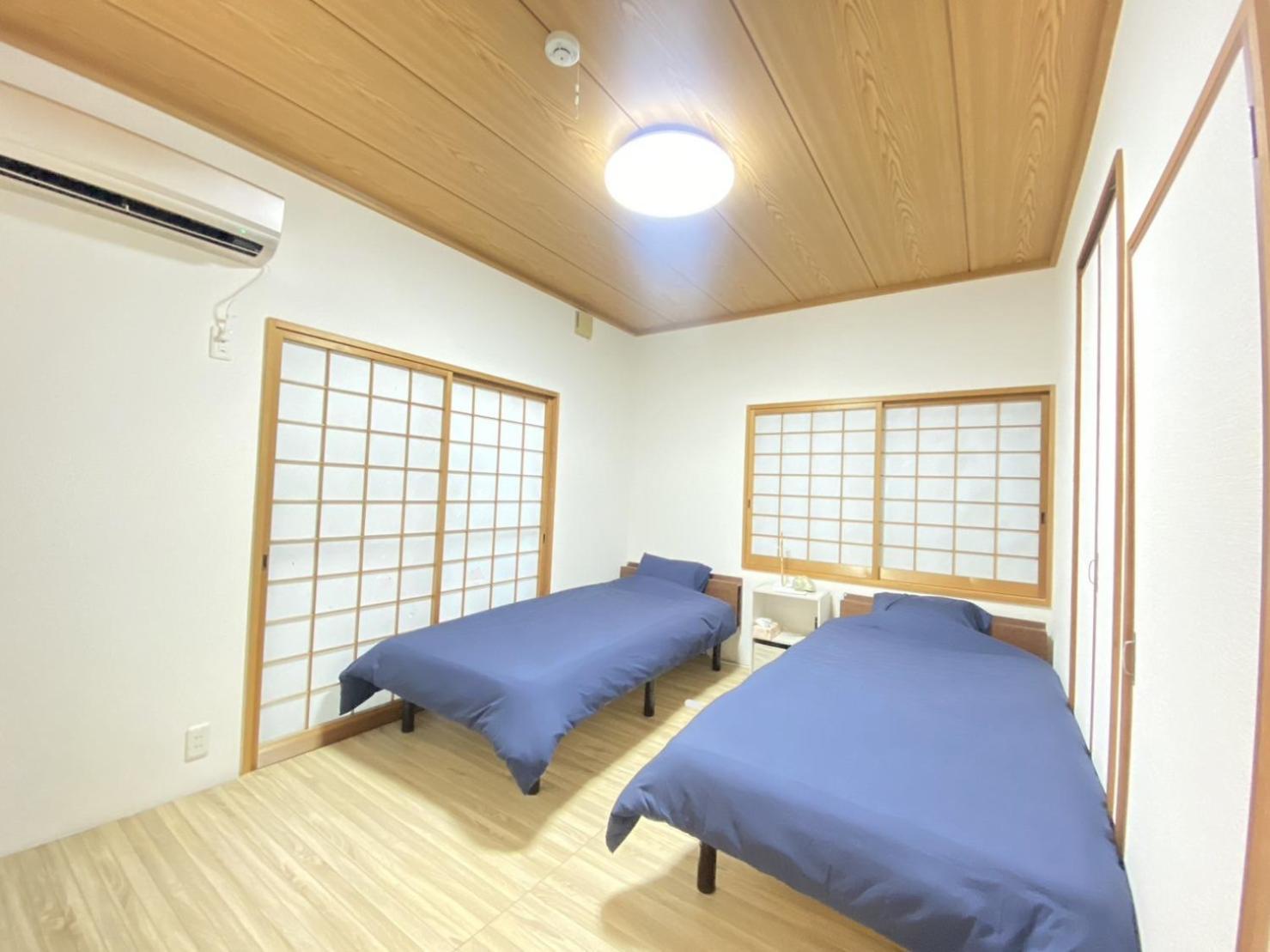 島の宿　結んちゅ Amami Eksteriør billede