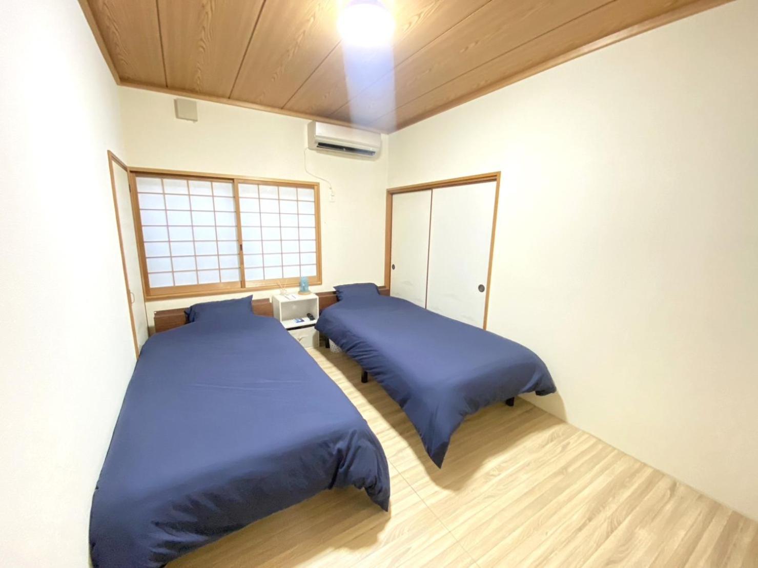 島の宿　結んちゅ Amami Eksteriør billede