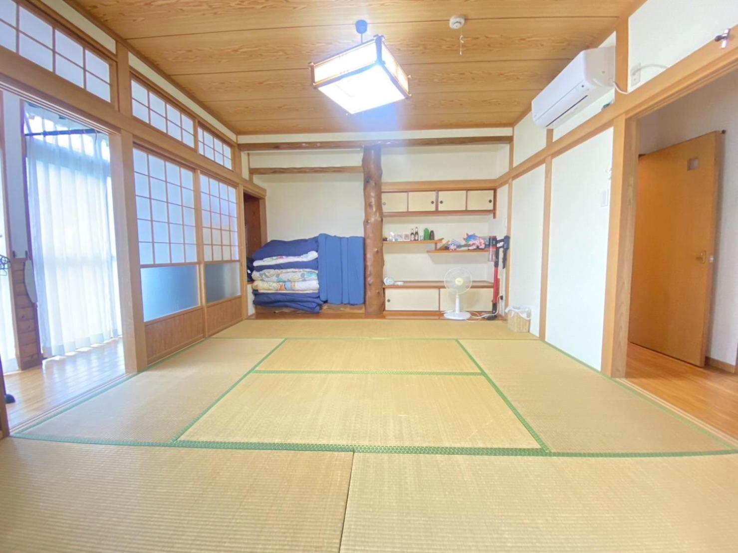 島の宿　結んちゅ Amami Eksteriør billede